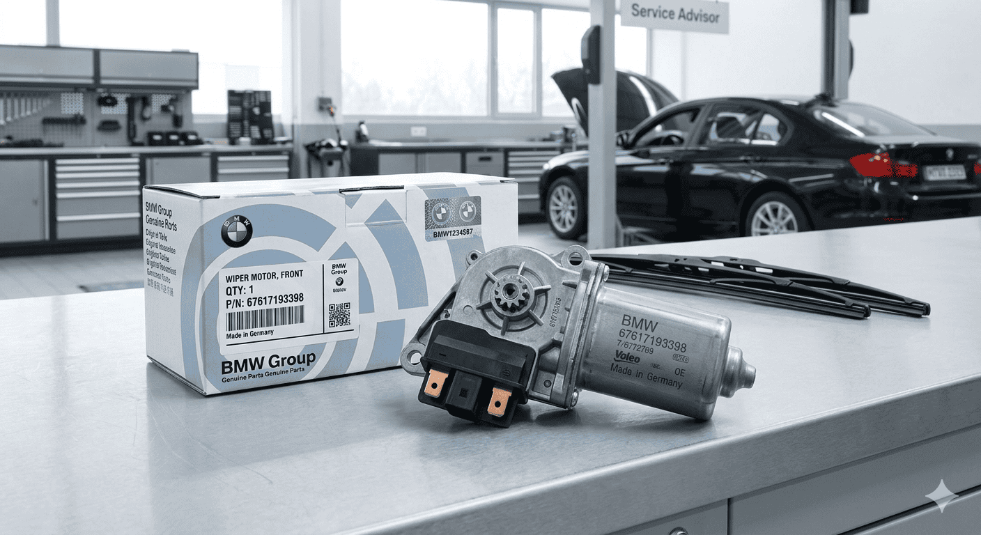 Wiper Motor